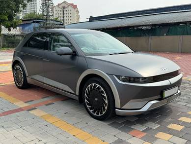 2023 Hyundai IONIQ 5 MAX DUAL MOTOR 17K KM CARKING
