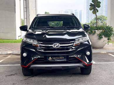 Perodua ARUZ 1.5 ADVANCE WARRANTY BODY KIT