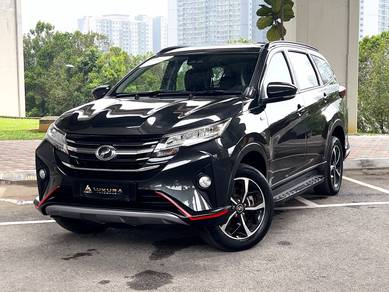 2023 Perodua ARUZ 1.5 ADVANCE WARRANTY BODY KIT