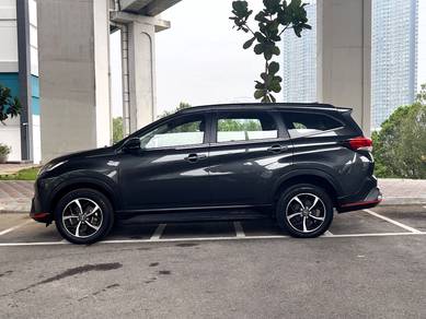 Perodua ARUZ 1.5 ADVANCE WARRANTY BODY KIT