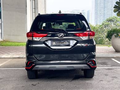 Perodua ARUZ 1.5 ADVANCE WARRANTY BODY KIT