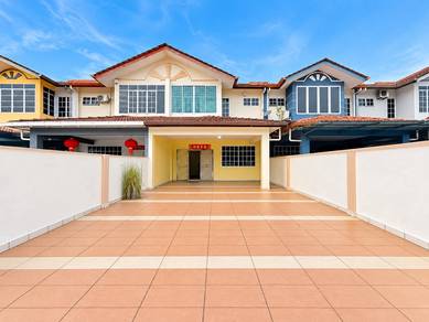 2-storey-Terraced-House-for-sale-Kuching-Sarawak