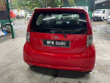 Perodua MYVI 1.3 EZI (A)