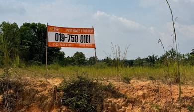 Residential-Land-for-sale-Sepang-Selangor