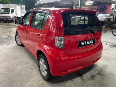 Perodua MYVI 1.3 EZI (A)