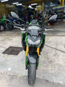 1YR WRT 2024 Kawasaki Z900 ABS SE 