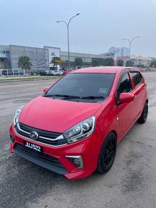 2020 Perodua AXIA 1.0 GXTRA MY19 B200 (A)