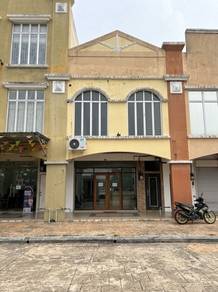 Plaza Jelutong, Bukit Jelutong 2 Storey Shop Lot Facing Tol BJ