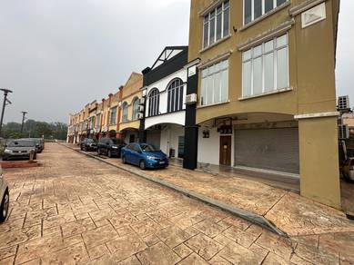 Plaza Jelutong, Bukit Jelutong 2 Storey Shop Lot Facing Tol BJ