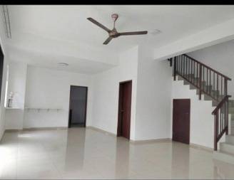 2sty cluster semi d house setia ecohill 2 semenyih selangor