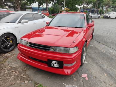 1995 Toyota MARK II 2.5 2.5I (JZX81) (M)