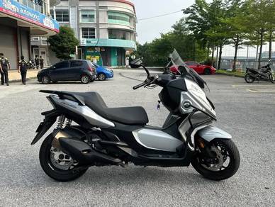 2025 QJ Motor Fort 350 Fortress 350