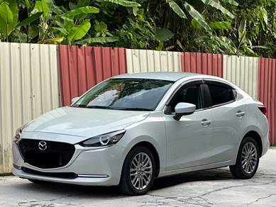 2022 Mazda 2 1.5 SKYACTIV-G SEDAN HIGH (A) F LOAN!