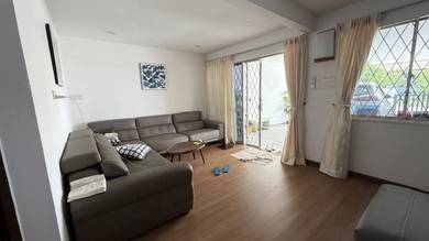 2-storey-Terraced-House-for-rent-Kota-Kinabalu-Sabah