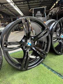 BMW F10 M5 20" Staggered Rim