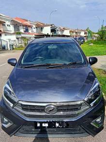 2017 Perodua AXIA 1.0 AV MY14 B200 (A)