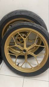 rim standart rs150
