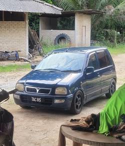 2001 Perodua KANCIL 0.8 850 EX (M)