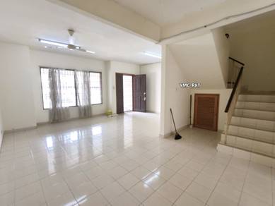 Ready To Move In! Bandar Parkland, Klang 2 Storey Terrace House For Re