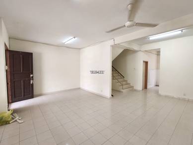 2-storey-Terraced-House-for-rent-Klang-Selangor