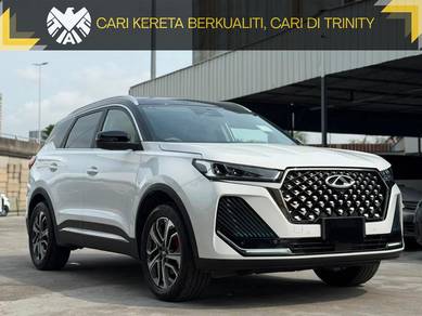 UNDER WARRANTY 2024 Chery TIGGO 1.6 7 PRO MY24 (A)