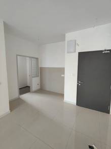 [Serina Residence] 3R2B | Basic Unit With Lights Fans | Sri Petaling