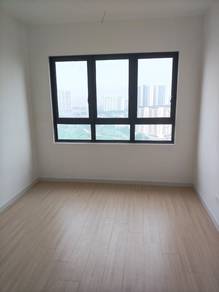 [Serina Residence] 3R2B | Basic Unit With Lights Fans | Sri Petaling
