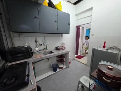 Cheras permai flat batu 9 for rent