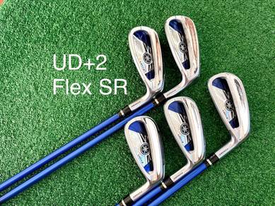 YAMAHA UD+2 UD2 (SR) Forged  IRON  🇯🇵   IGT GOLF