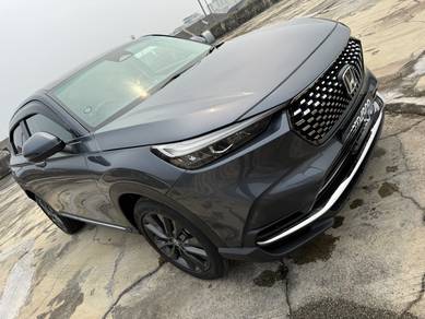 2024 Honda HR-V 1.5 TURBO V MY22 (A)