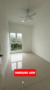 Orchard Ville 1116sf Unfurnished 2 Car Parks Green View Bayan Lepas