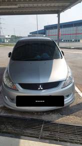 Mitsubishi GRANDIS 2.4 FACELIFT (A)