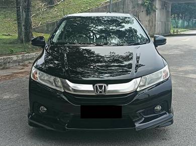 Honda CITY 1.5 V (A) SUPER TIPTOP 1 LADY OWNER!!