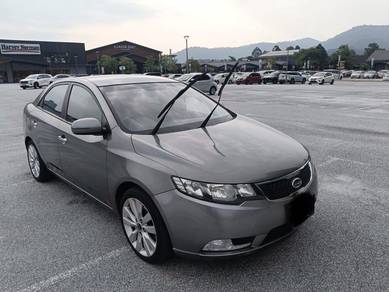 2013 Kia FORTE 1.6 SX (A)