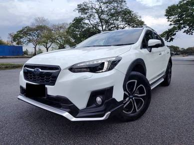 Subaru XV 2.0I-P GT (A) LOW MILEAGE year made 2020