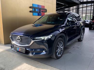 2019/20 Mazda CX-8 2.2D HIGH SkyActivD Diesel CX8