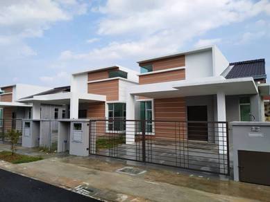 1-storey-Terraced-House-for-sale-Setia-Alam-Selangor