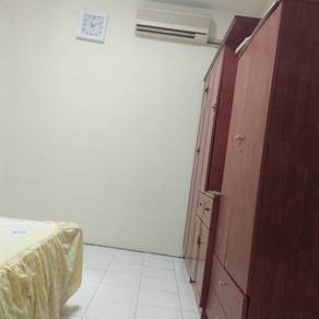 Rumah Mampu milik.