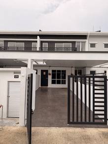 Seremban Sikamat Townhouse Rumah Dah Siap FREEHOLD FULLLOAN