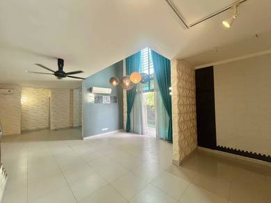 Renovated 2 Storey Semi D Alam Impian, Type Citrina by Naza TTDI