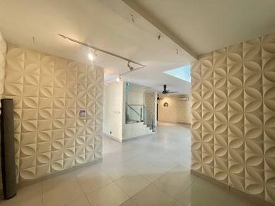 Renovated 2 Storey Semi D Alam Impian, Type Citrina by Naza TTDI