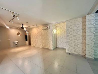 Renovated 2 Storey Semi D Alam Impian, Type Citrina by Naza TTDI
