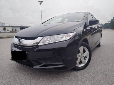 Honda CITY 1.5 E (A) HOUSEWIFE OWNER, YR MADE 2016