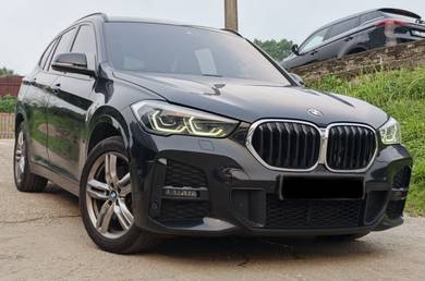 2021 Bmw X1 2.0 SDRIVE20I M SPORT🔥ORI CONDI 🔥NEW