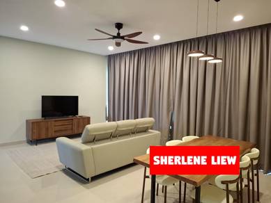 NICE Reno‼️Mezzo The Light Fully Furnished 2 Bed 3 Bath 2 Carparks