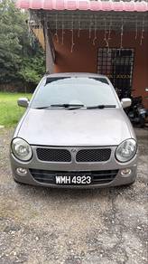 Perodua KANCIL 0.8 850 EZI FACELIFT (A)