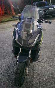 Adv 160 2024 mileage 200 only like new