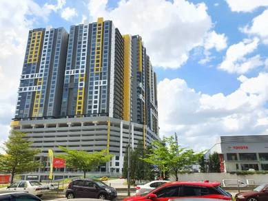 Silk Sky Residence near AEON Cheras Selatan The Mines (Cheapest)