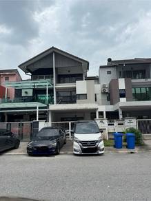 2.5-storey-Terraced-House-for-rent-Shah-Alam-Selangor