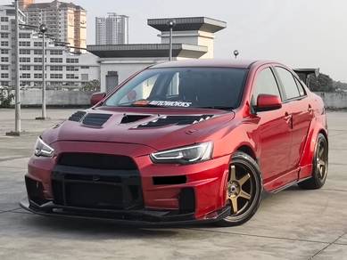 2009 Mitsubishi LANCER 2.0 GT CY4ASTXHR (A)